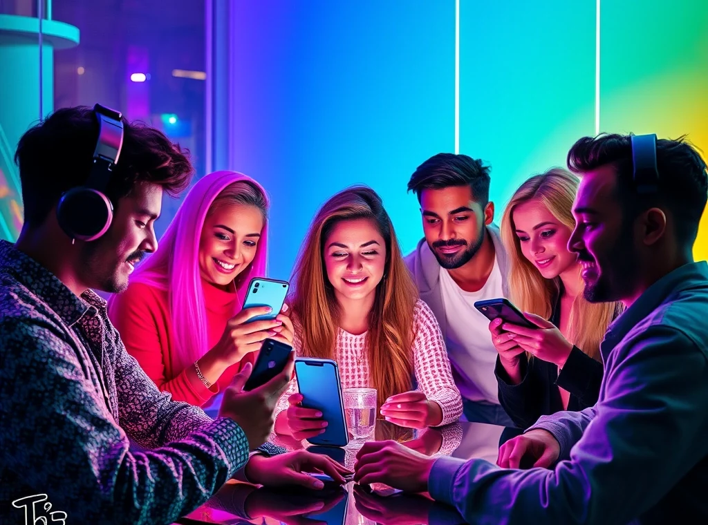 O Poder Oculto dos Influenciadores: Como Eles Moldam a Economia Digital em 2026