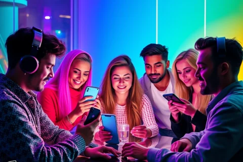 O Poder Oculto dos Influenciadores: Como Eles Moldam a Economia Digital em 2026