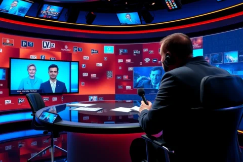 O Poder Revelador das Entrevistas: Como Elas Moldam a Opinião Pública em 2026