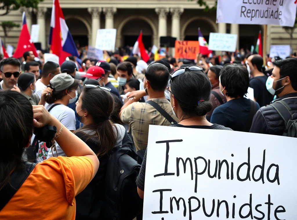 O Polêmico Veredito: Juiz Absolve Réu e Provoca Onda de Protestos