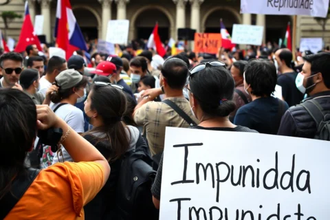 O Polêmico Veredito: Juiz Absolve Réu e Provoca Onda de Protestos