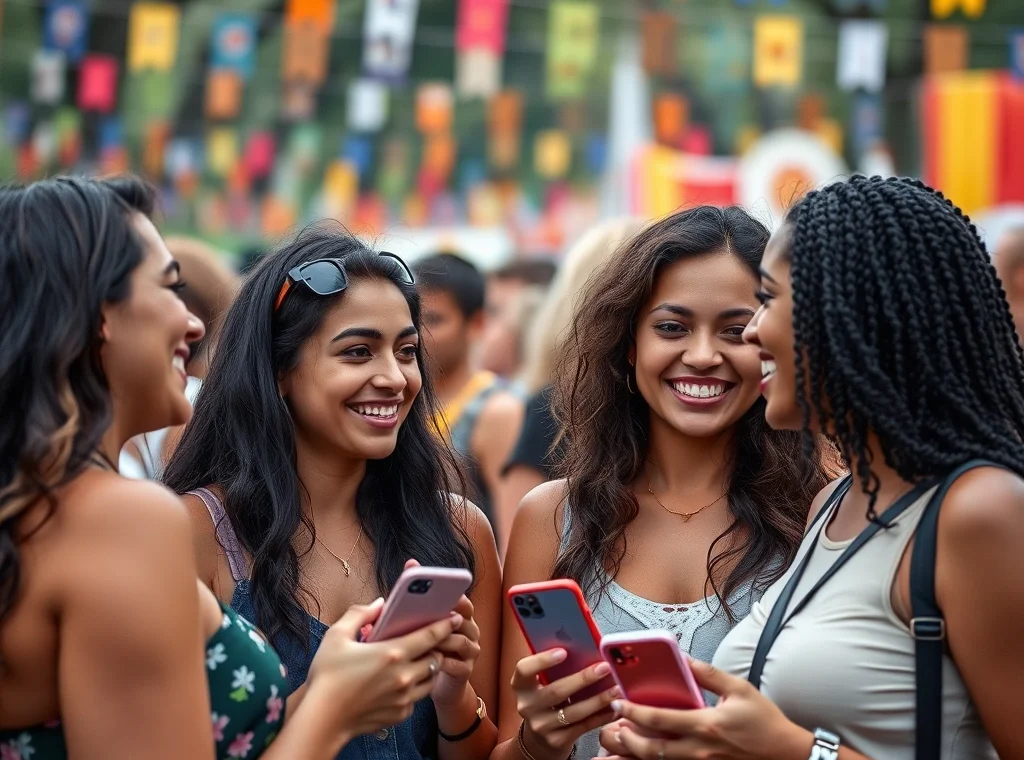 O Recomeço dos Laços: Como as Redes Sociais Redefinem Amizades na Era Digital