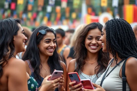 O Recomeço dos Laços: Como as Redes Sociais Redefinem Amizades na Era Digital