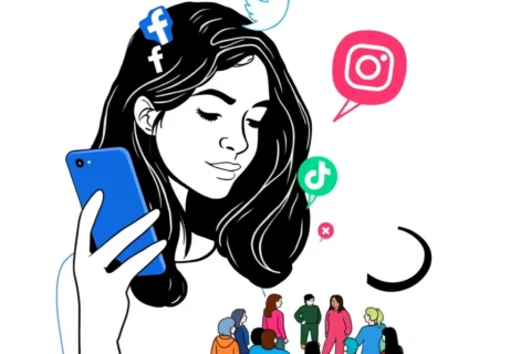 O Reinado das Redes Sociais: Como a Geração Z Está Redefinindo a Conexão Digital