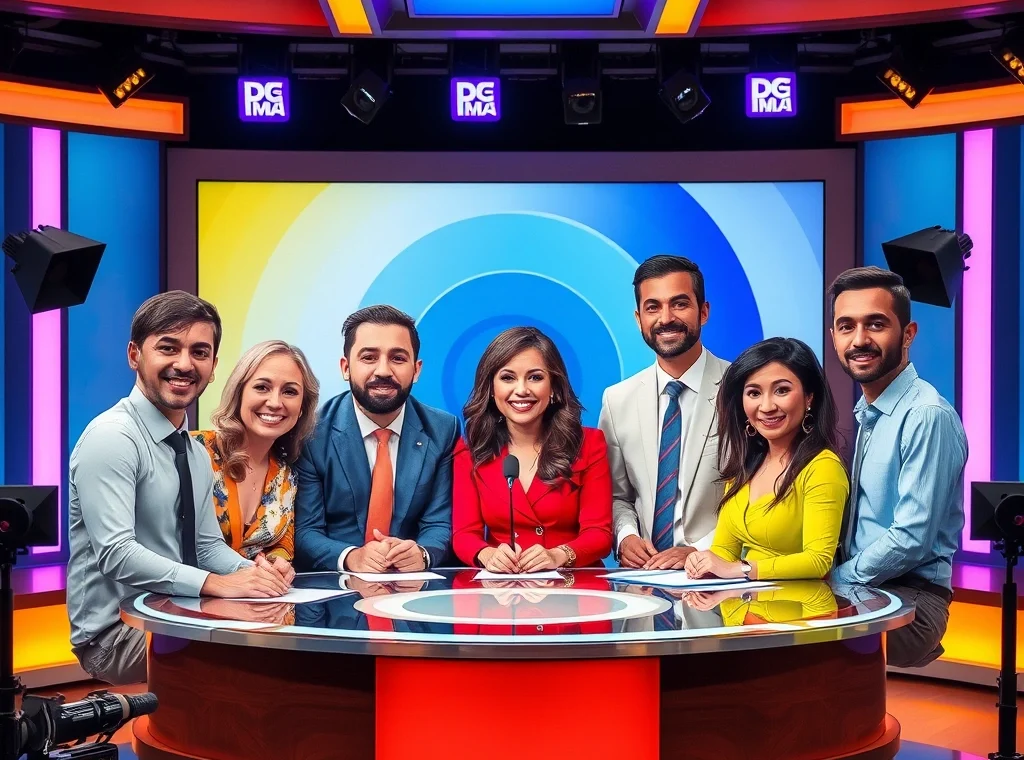 O Reinado dos Apresentadores: Como a Nova Onda Está Redefinindo a TV Brasileira