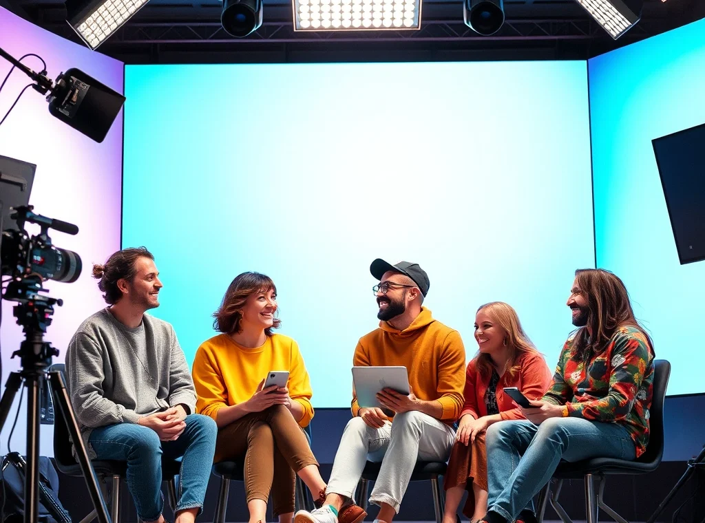O Reinado dos Influenciadores: Como a Autenticidade Se Tornou a Moeda Mais Forte do Marketing em 2026