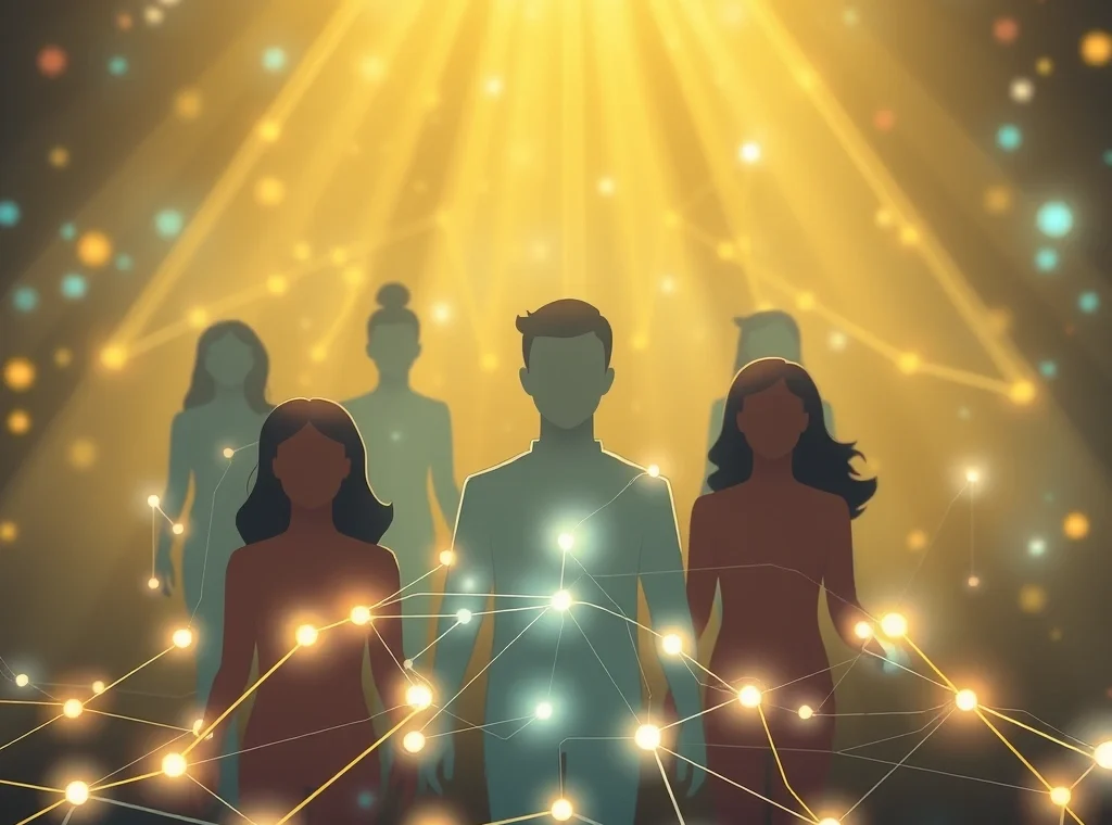 O Renascimento das Comunidades: Como as Redes Sociais Estão se Transformando em Espaços de Nicho