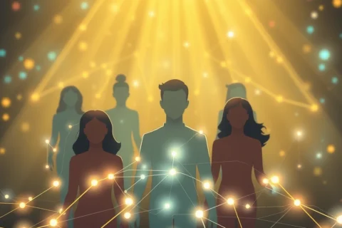O Renascimento das Comunidades: Como as Redes Sociais Estão se Transformando em Espaços de Nicho