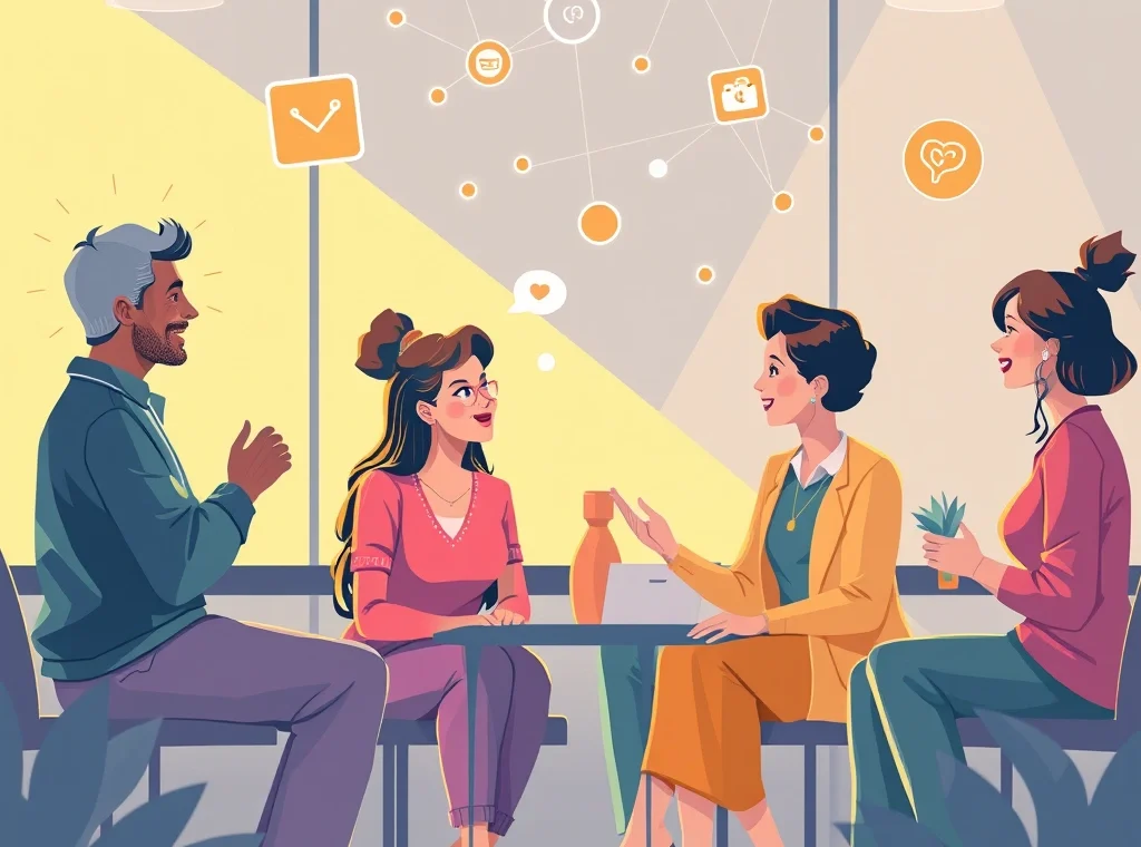 O Renascimento das Redes Sociais: Como a Autenticidade Venceu os Algoritmos