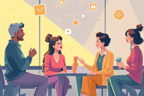 O Renascimento das Redes Sociais: Como a Autenticidade Venceu os Algoritmos