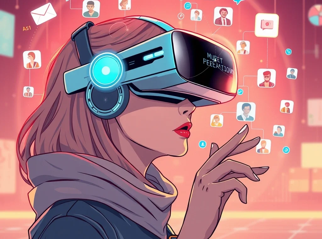 O Renascimento Digital: Como as Redes Sociais Estão Redefinindo a Conexão Humana em 2026