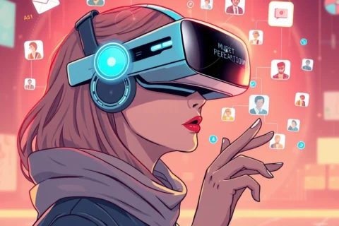 O Renascimento Digital: Como as Redes Sociais Estão Redefinindo a Conexão Humana em 2026