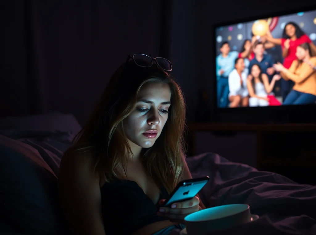 O Silêncio Ensurdecedor: Como as Redes Sociais Estão Redefinindo a Solidão em 2026