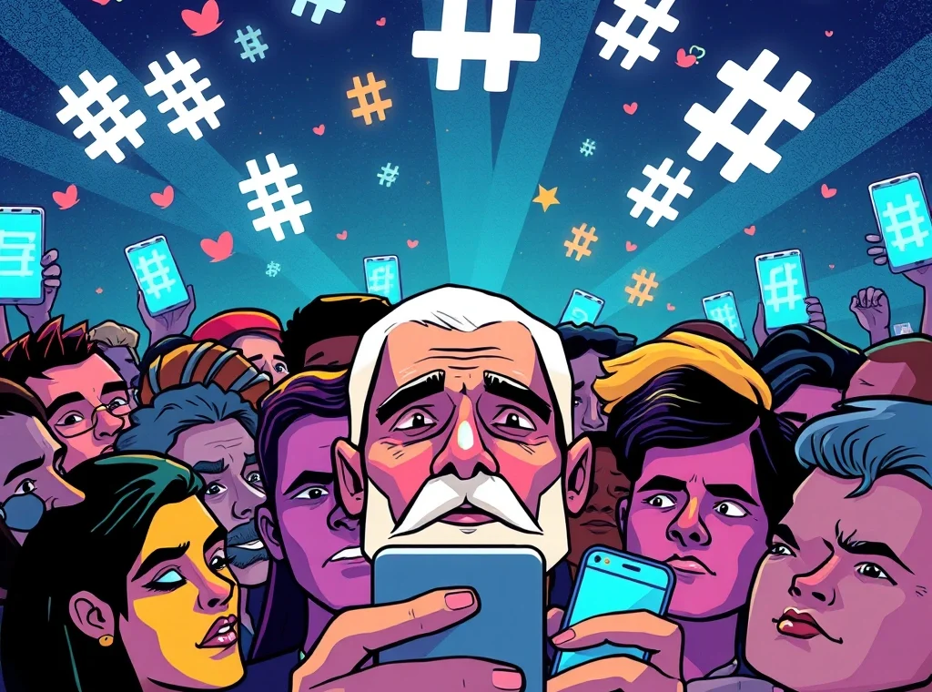Onda de Controvérsias: A Nova Era das Polêmicas Digitais