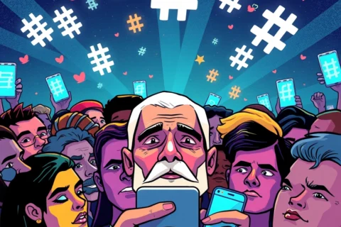 Onda de Controvérsias: A Nova Era das Polêmicas Digitais