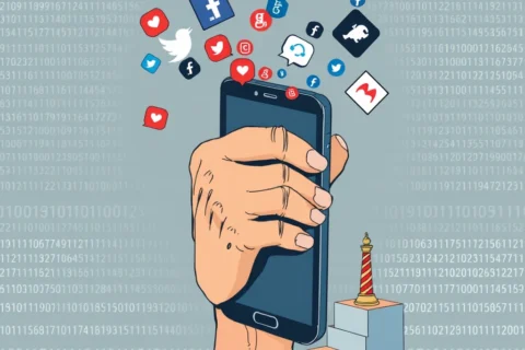 Ondas de Desinformação: Como as Redes Sociais Estão Redefinindo a Narrativa Global em 2026