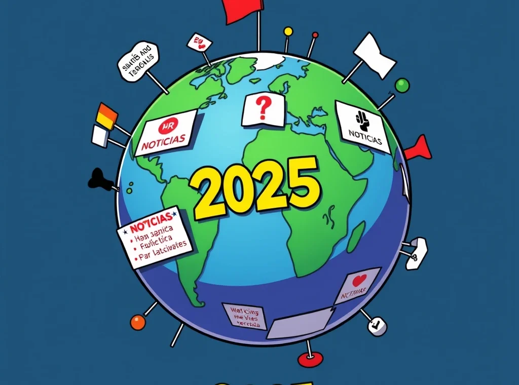 Polêmicas que Agitaram o Mundo: Revisão das Controvérsias Mais Marcantes de 2025