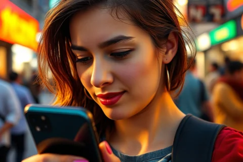 Quando a Rede Vira Pano de Fundo: A Farsa da Vida Perfeita nas Mídias Sociais