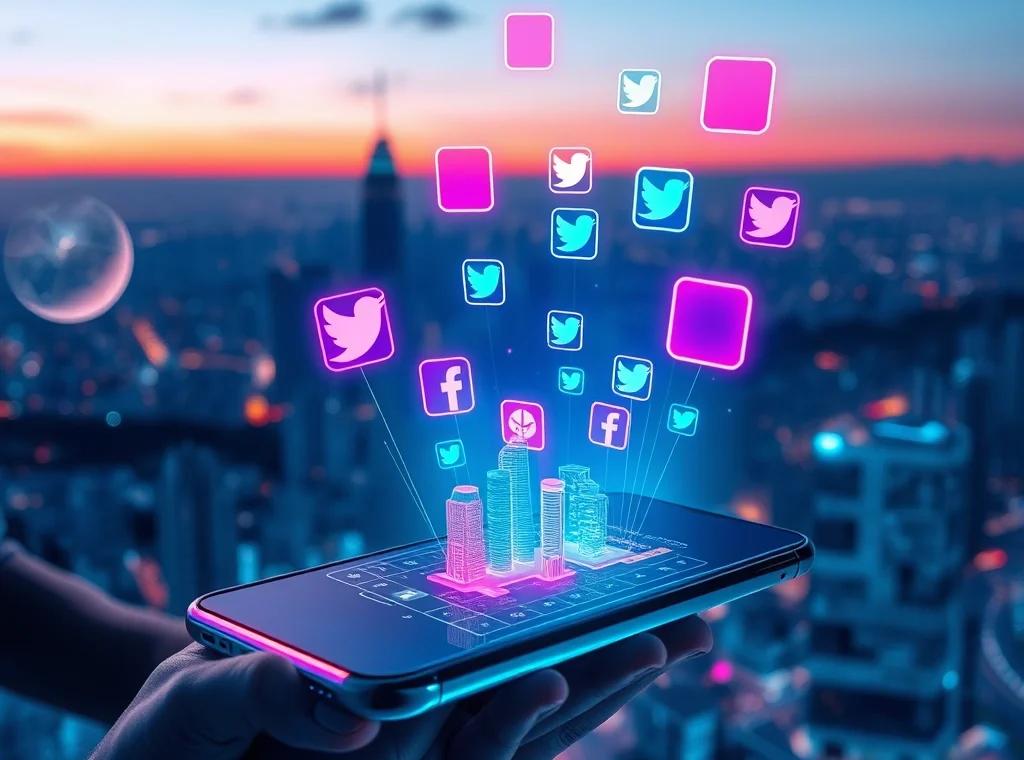Redes Sociais 2026: A Nova Era da Conexão Digital e Seus Desafios