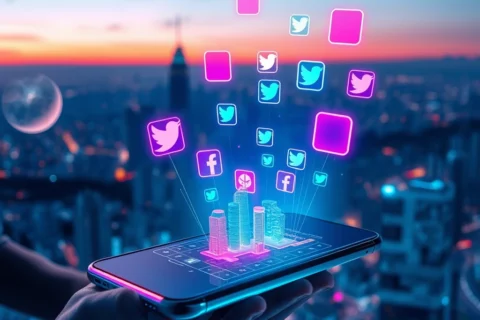 Redes Sociais 2026: A Nova Era da Conexão Digital e Seus Desafios