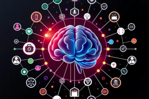 Redes Sociais 2026: O Ano em Que a Conexão Virou Commodity