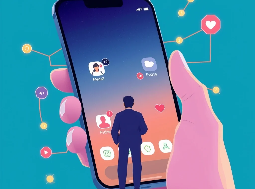 Redes Sociais em 2026: A Ascensão dos Espaços Privados e a Queda do Engajamento Público
