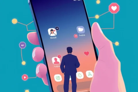 Redes Sociais em 2026: A Ascensão dos Espaços Privados e a Queda do Engajamento Público