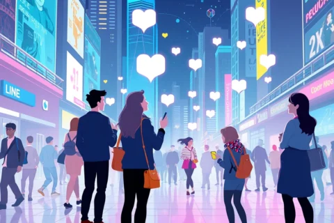 Redes Sociais em 2026: A Nova Era da Conexão Digital