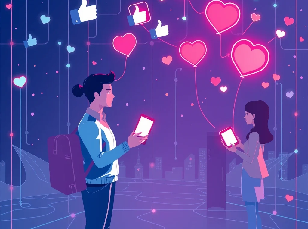 Redes Sociais em 2026: A Nova Era da Conexão Digital e Seus Desafios