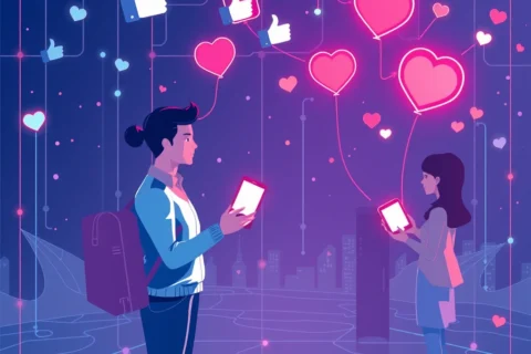Redes Sociais em 2026: A Nova Era da Conexão Digital e Seus Desafios