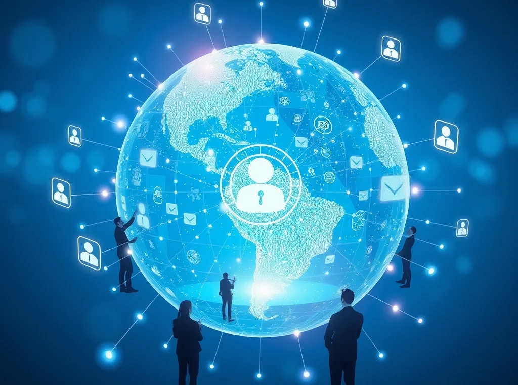Redes Sociais em 2026: A Revolução da Conectividade Autêntica