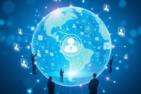 Redes Sociais em 2026: A Revolução da Conectividade Autêntica