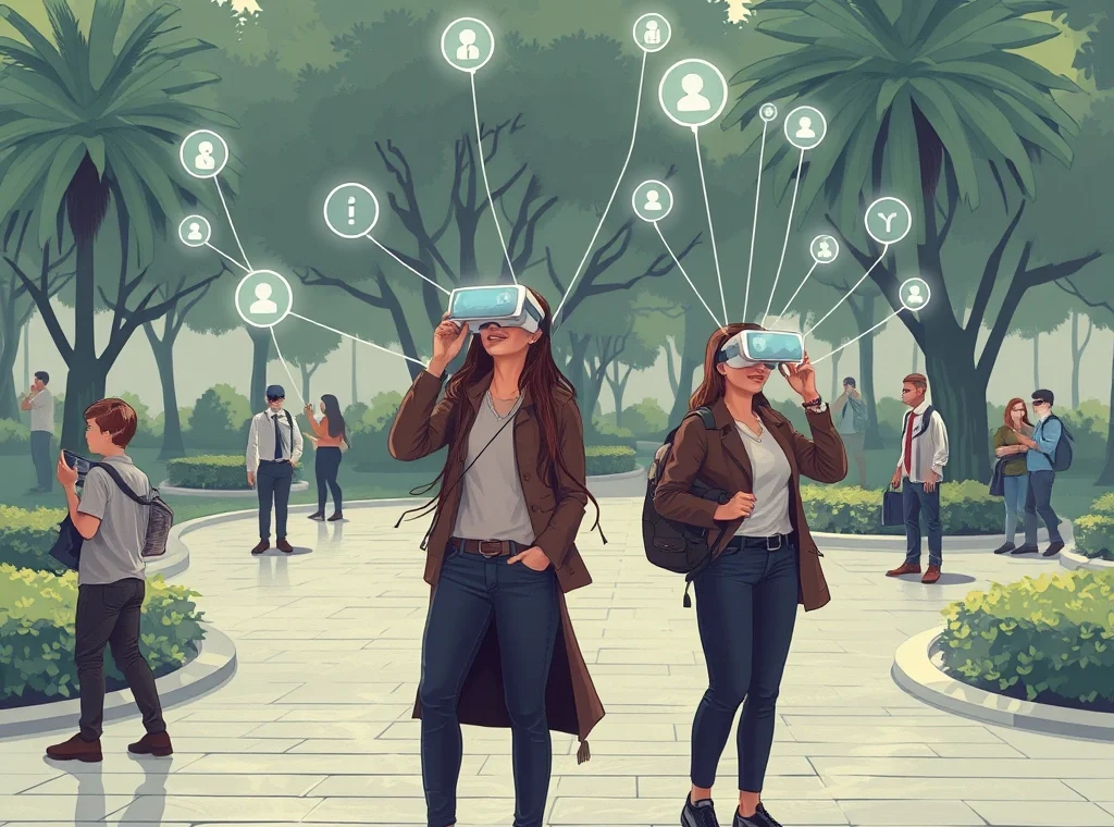 Redes Sociais em 2026: A Revolução da Conexão Humana
