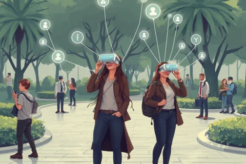 Redes Sociais em 2026: A Revolução da Conexão Humana