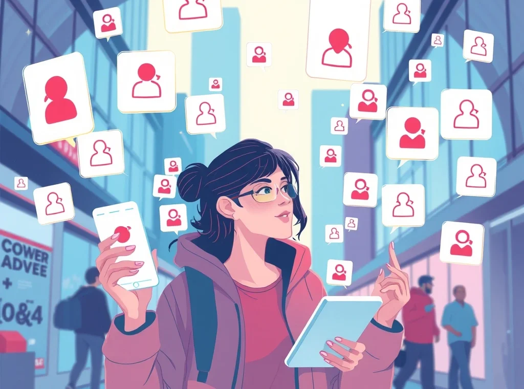 Redes Sociais em 2026: A Revolução Silenciosa da Conexão Virtual