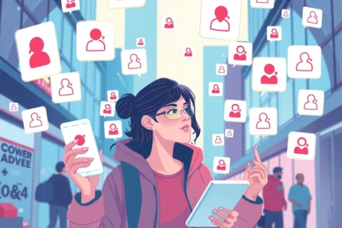 Redes Sociais em 2026: A Revolução Silenciosa da Conexão Virtual