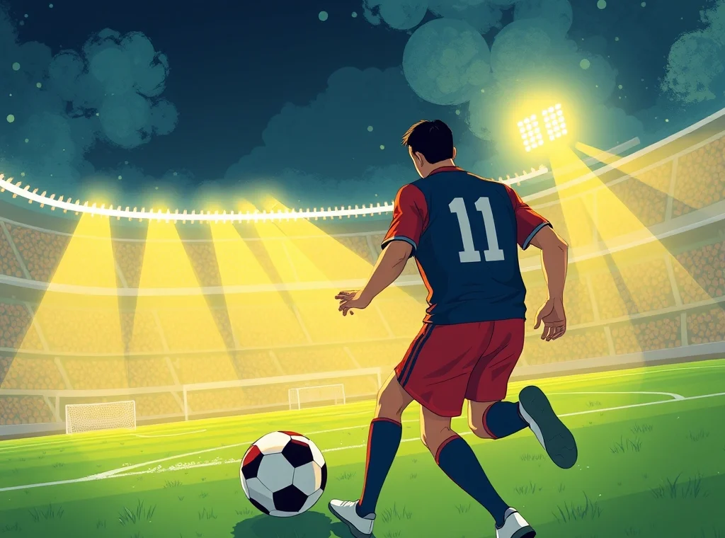 Rumo à Glória: As Polêmicas que Sacodem os Bastidores do Esporte