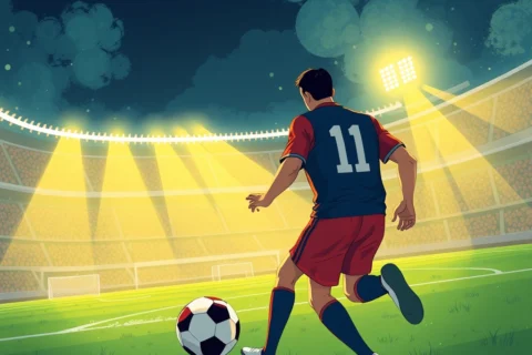 Rumo à Glória: As Polêmicas que Sacodem os Bastidores do Esporte