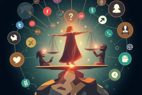 Tempestade de Opiniões: As Polêmicas que Agitam o Debate Público em 2026