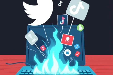 Tempestade Digital: As Polêmicas que Abalam as Redes Sociais em 2026